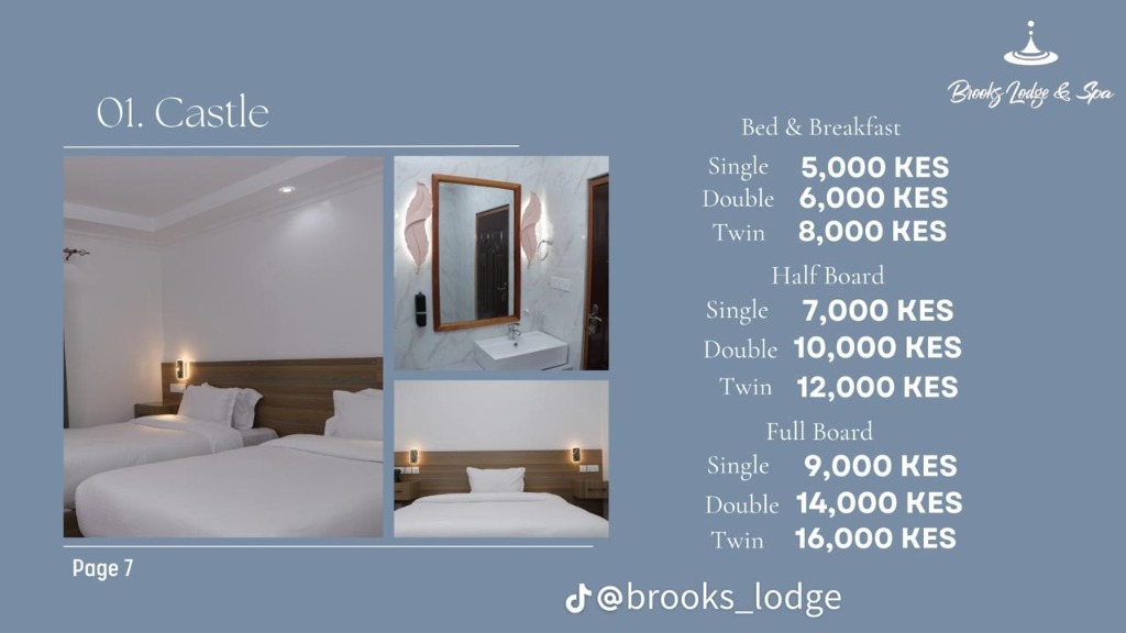 Brooks Castle Room