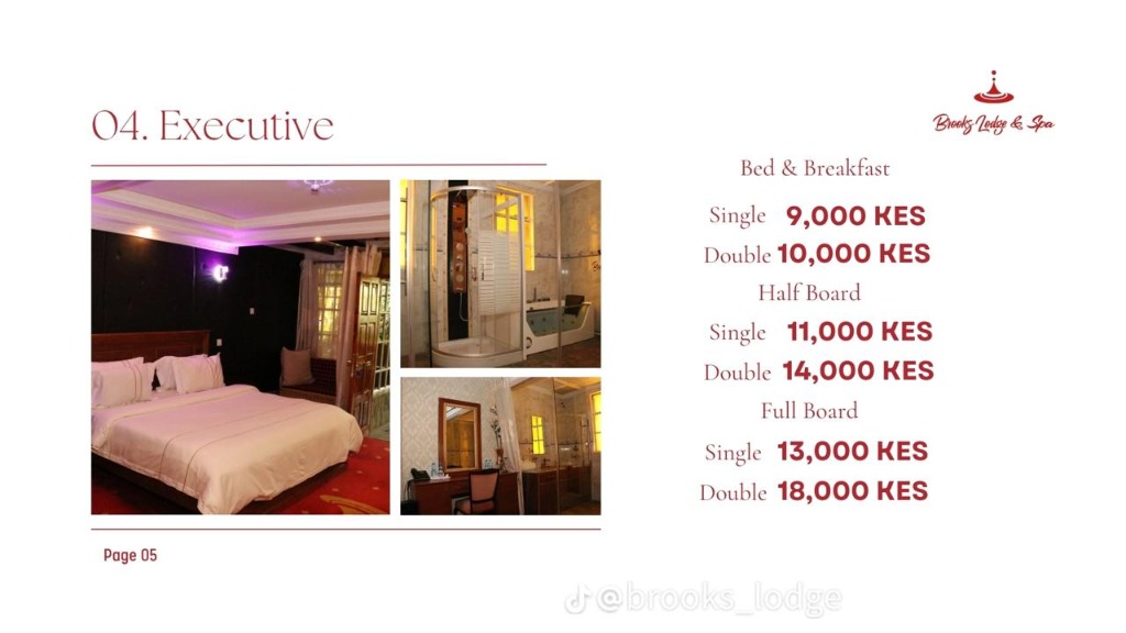 Executive Room