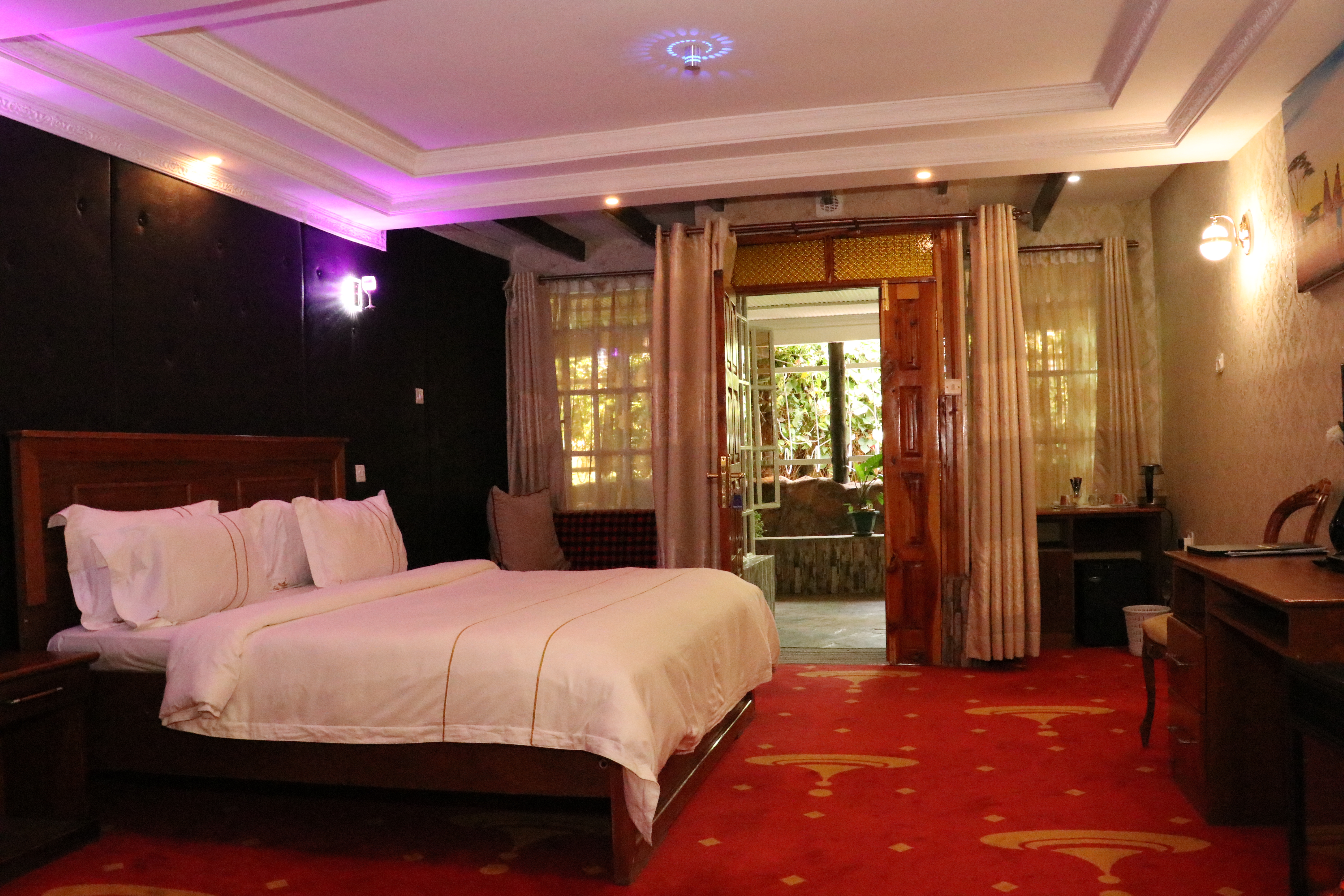 Presidential Suite